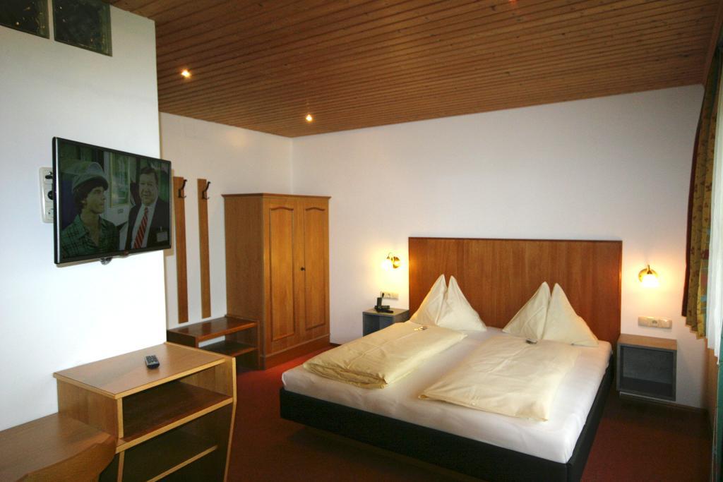 Hotel-Pension Stallinger Weyregg Exterior photo