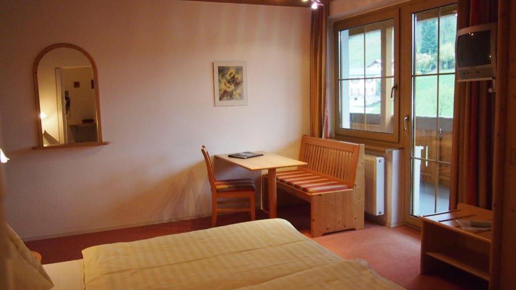 Hotel-Pension Stallinger Weyregg Exterior photo