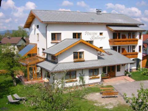 Hotel-Pension Stallinger Weyregg Exterior photo