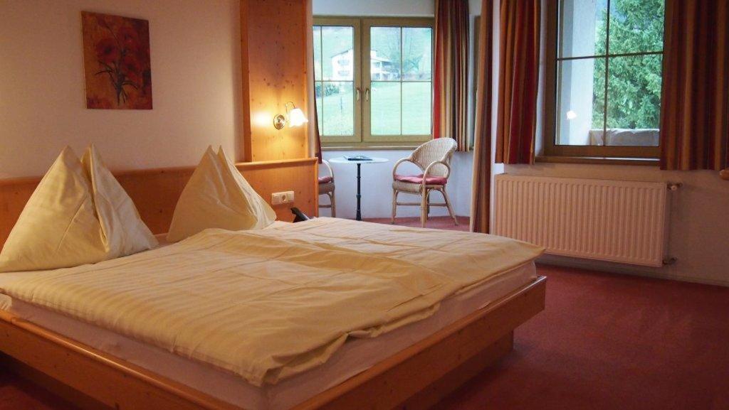 Hotel-Pension Stallinger Weyregg Exterior photo